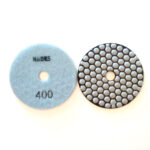 LIXA SECA MARCA HADES N° 400